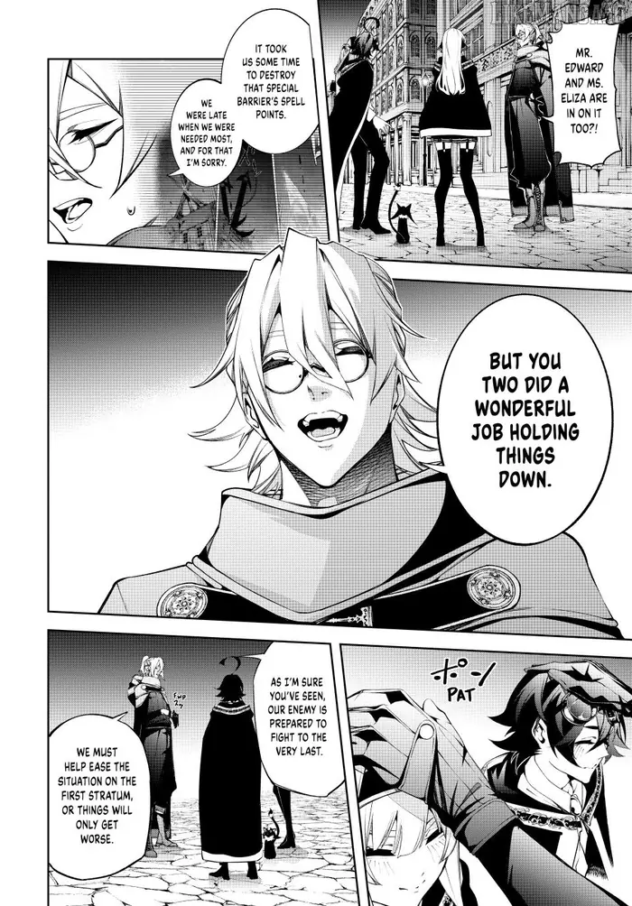 Wistoria: Wand and Sword Chapter 57 image 11_optimized